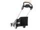 PROMO Worx Nitro WG749E - Tagliaerba semovente a batteria - 2x20V/4Ah - Taglio 46 cm