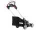 PROMO Worx Nitro WG749E - Tagliaerba semovente a batteria - 2x20V/4Ah - Taglio 46 cm