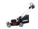 PROMO Worx Nitro WG749E - Tagliaerba semovente a batteria - 2x20V/4Ah - Taglio 46 cm