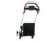 PROMO Worx Nitro WG749E - Tagliaerba semovente a batteria - 2x20V/4Ah - Taglio 46 cm