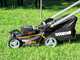 PROMO Worx Nitro WG749E - Tagliaerba semovente a batteria - 2x20V/4Ah - Taglio 46 cm