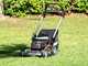 Worx Nitro WG749E - Tagliaerba semovente a batteria - 2x20V/4Ah - Taglio 46 cm