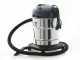 Comet CV 20 X - Bidone aspiratutto - Silenzioso -  Bidone 20 lt - Serie Premium