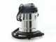 Comet CV 20 X - Bidone aspiratutto - Silenzioso -  Bidone 20 lt - Serie Premium