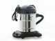 Comet CV 20 X - Bidone aspiratutto - Silenzioso -  Bidone 20 lt - Serie Premium