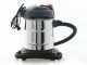 Comet CV 20 X - Bidone aspiratutto - Silenzioso -  Bidone 20 lt - Serie Premium
