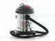 Comet CV 20 X - Bidone aspiratutto - Silenzioso -  Bidone 20 lt - Serie Premium