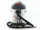 Comet CV 20 X - Bidone aspiratutto - Silenzioso -  Bidone 20 lt - Serie Premium