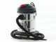 Comet CV 20 X - Bidone aspiratutto - Silenzioso -  Bidone 20 lt - Serie Premium