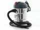 Comet CV 20 X - Bidone aspiratutto - Silenzioso -  Bidone 20 lt - Serie Premium
