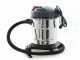 Comet CV 20 X - Bidone aspiratutto - Silenzioso -  Bidone 20 lt - Serie Premium