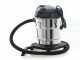 Comet CV 20 X - Bidone aspiratutto - Silenzioso -  Bidone 20 lt - Serie Premium