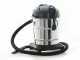 Comet CV 20 X - Bidone aspiratutto - Silenzioso -  Bidone 20 lt - Serie Premium