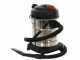 Comet CV 20 X - Bidone aspiratutto - Silenzioso -  Bidone 20 lt - Serie Premium