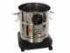 Comet CV 20 X - Bidone aspiratutto - Silenzioso -  Bidone 20 lt - Serie Premium