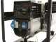 Mosa GM 5-200 HBM - Motosaldatrice a scoppio - Saldatura a elettrodo a corrente continua 200A