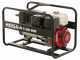 Mosa GM 5-200 HBM - Motosaldatrice a scoppio - Saldatura a elettrodo a corrente continua 200A