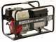 Mosa GM 5-200 HBM - Motosaldatrice a scoppio - Saldatura a elettrodo a corrente continua 200A