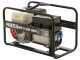 Mosa GM 5-200 HBM - Motosaldatrice a scoppio - Saldatura a elettrodo a corrente continua 200A