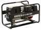 Mosa GM 5-200 HBM - Motosaldatrice a scoppio - Saldatura a elettrodo a corrente continua 200A
