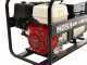 Mosa GM 5-200 HBM - Motosaldatrice a scoppio - Saldatura a elettrodo a corrente continua 200A