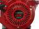 Mosa GM 5-200 HBM - Motosaldatrice a scoppio - Saldatura a elettrodo a corrente continua 200A