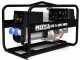 Mosa GM 5-200 HBM - Motosaldatrice a scoppio - Saldatura a elettrodo a corrente continua 200A