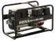 Mosa GM 5-200 HBM - Motosaldatrice a scoppio - Saldatura a elettrodo a corrente continua 200A