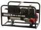 Mosa GM 5-200 HBM - Motosaldatrice a scoppio - Saldatura a elettrodo a corrente continua 200A