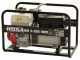 Mosa GM 5-200 HBM - Motosaldatrice a scoppio - Saldatura a elettrodo a corrente continua 200A
