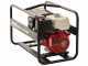 Mosa GM 5-200 HBM - Motosaldatrice a scoppio - Saldatura a elettrodo a corrente continua 200A