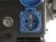Mosa GM 5-200 HBM - Motosaldatrice a scoppio - Saldatura a elettrodo a corrente continua 200A