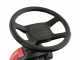 Toro ES3000SD - Trattorino taglierba a batteria e-rider 72V/24Ah - Taglio da 76cm