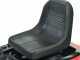 Toro ES3000SD - Trattorino taglierba a batteria e-rider 72V/24Ah - Taglio da 76cm