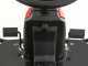 Toro ES3000SD - Trattorino taglierba a batteria e-rider 72V/24Ah - Taglio da 76cm