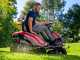 Toro ES3000SD - Trattorino taglierba a batteria e-rider 72V/24Ah - Taglio da 76cm