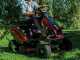 Toro ES3000SD - Trattorino taglierba a batteria e-rider 72V/24Ah - Taglio da 76cm