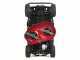 Toro ES3000SD - Trattorino taglierba a batteria e-rider 72V/24Ah - Taglio da 76cm