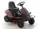 Toro ES3000SD - Trattorino taglierba a batteria e-rider 72V/24Ah - Taglio da 76cm