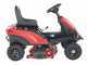 Toro ES3000SD - Trattorino taglierba a batteria e-rider 72V/24Ah - Taglio da 76cm
