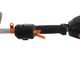Worx NITRO WG186E - Decespugliatore multifunzione a batteria - 2x20V/4Ah