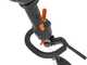 Worx NITRO WG186E - Decespugliatore multifunzione a batteria - 2x20V/4Ah