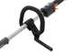 Worx NITRO WG186E - Decespugliatore multifunzione a batteria - 2x20V/4Ah