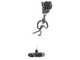 Worx NITRO WG186E - Decespugliatore multifunzione a batteria - 2x20V/4Ah
