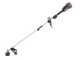 Worx NITRO WG186E - Decespugliatore multifunzione a batteria - 2x20V/4Ah