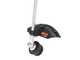 Worx NITRO WG186E - Decespugliatore multifunzione a batteria - 2x20V/4Ah