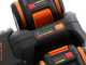 Worx NITRO WG186E - Decespugliatore multifunzione a batteria - 2x20V/4Ah