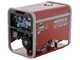 MOSA GE S-7000 BBM AVR EAS - Generatore di corrente a benzina con AVR e avv.elettrico 6.5 kW - Continua 5.4 kW Monofase - Motore B&amp;S XR2100