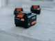 Batteria al litio BATAVIA 18V/ 4.0 Ah