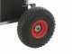 Lisam Oliwatt 2 - Abbacchiatore Elettrico a batteria - Con denti in Nylon  - Asta Telescopica